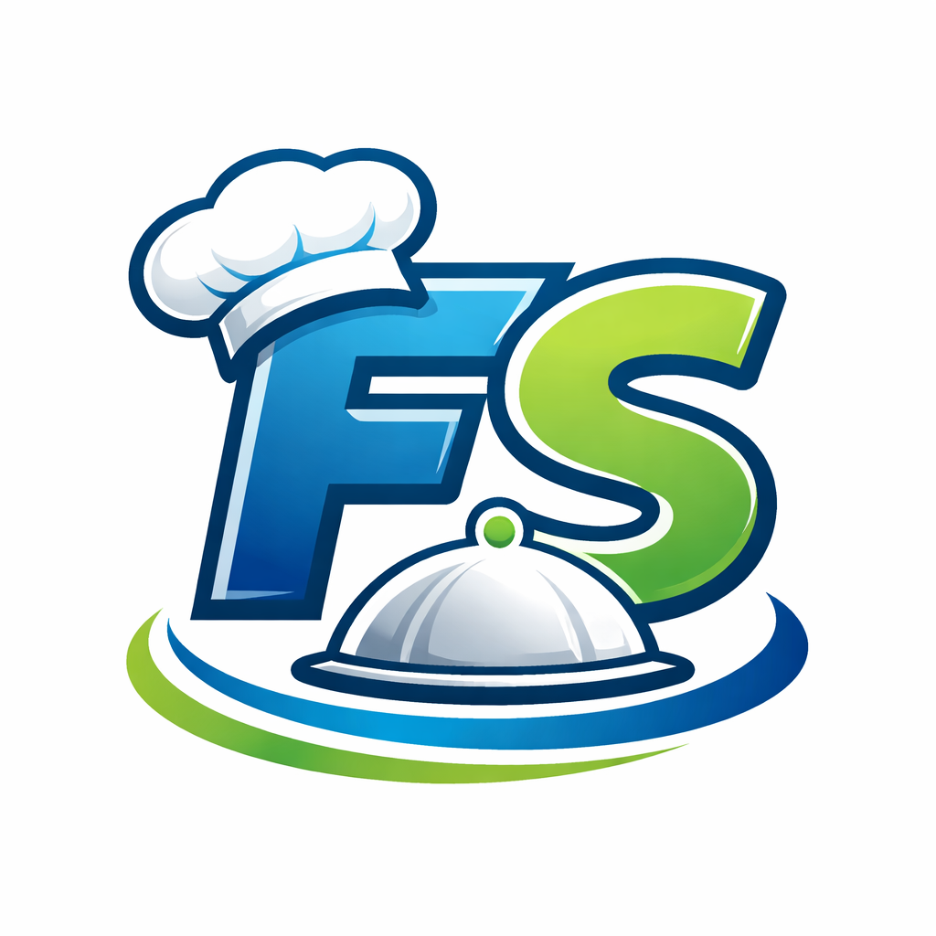 FoodStack Logo